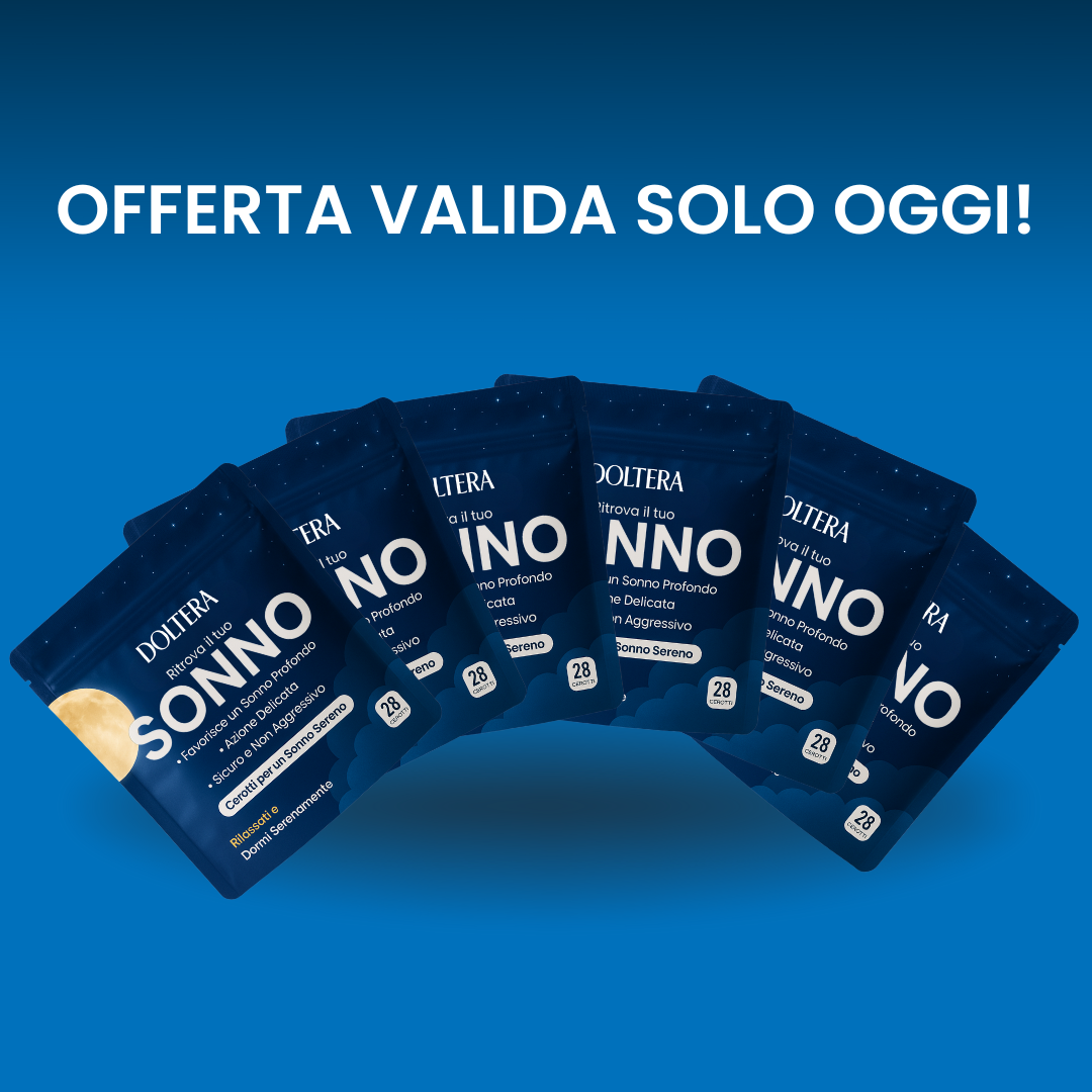Offerta Esclusiva – 6 Confezioni Doltera Edizione Premium