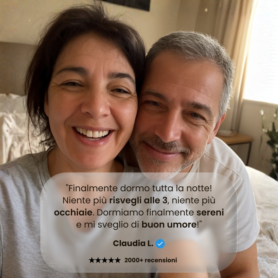 Doltera™ - Cerotti per il Sonno a Rilascio Graduale