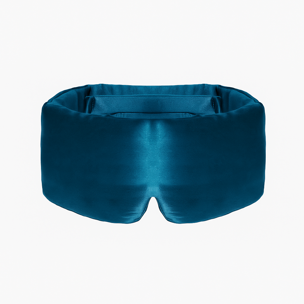 Doltera™ - Maschera Per Dormire In Seta