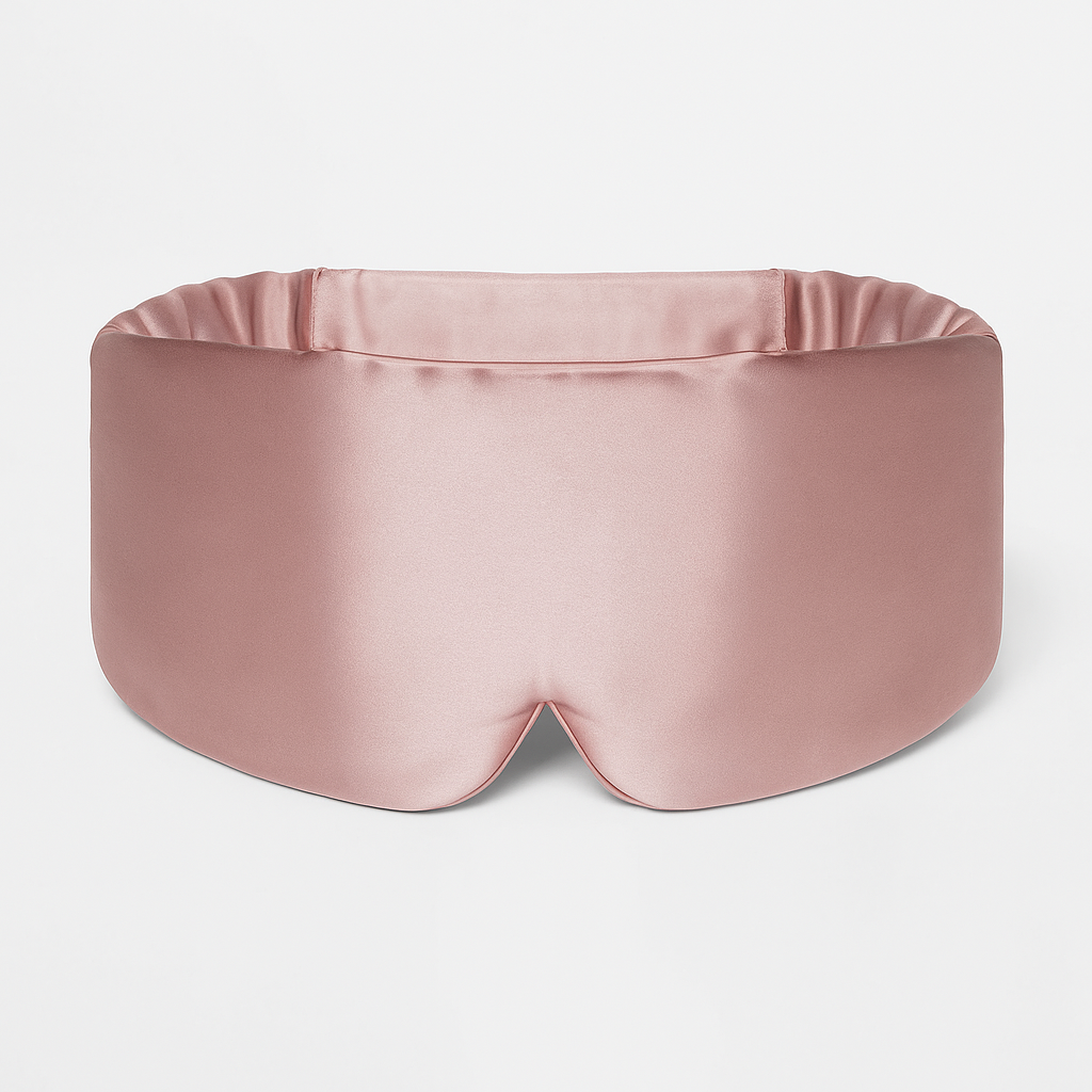 Doltera™ - Maschera Per Dormire In Seta